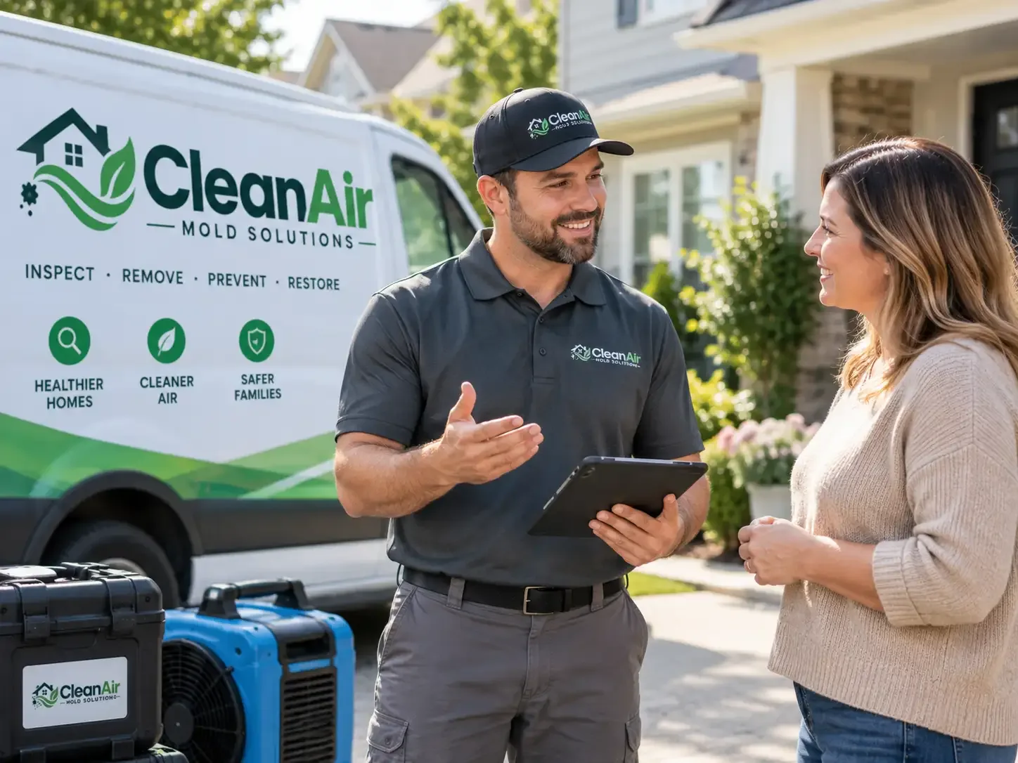 Mold Remediation Spring Arbor, MI FAQs